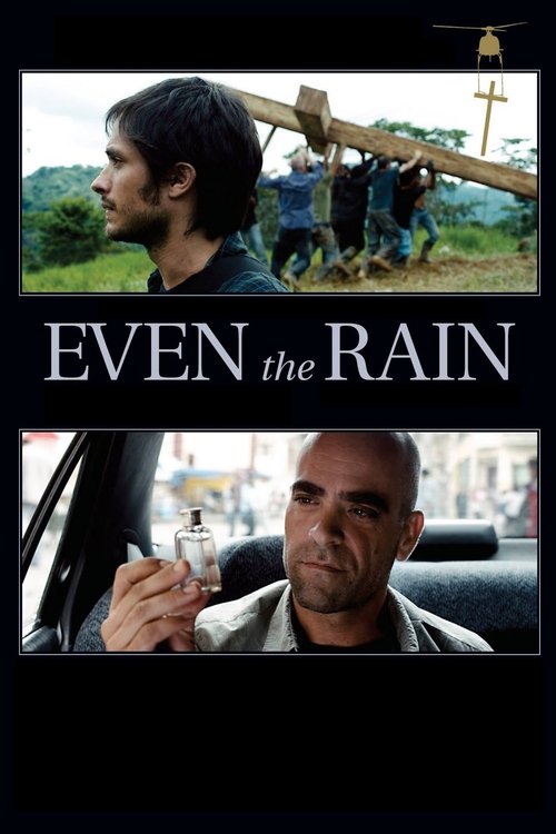 Even the Rain poster