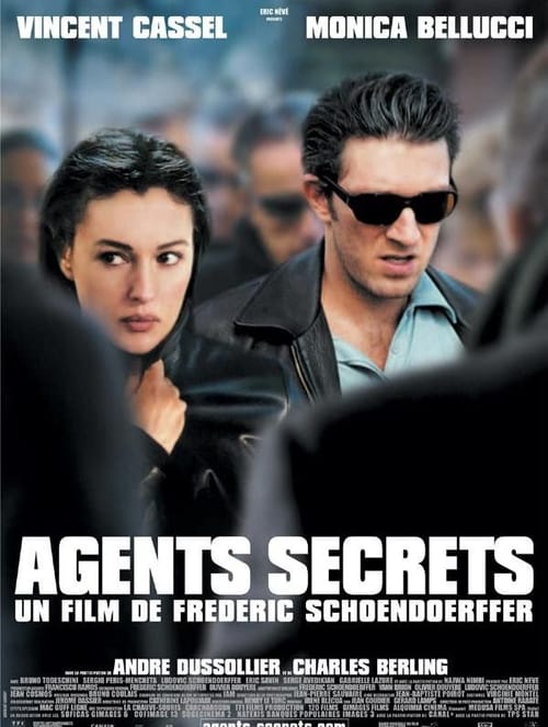 Image Agents secrets