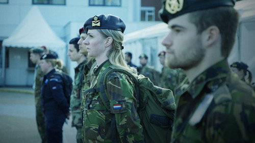 Nederland Strijdt tegen Corona - Season 1 Backdrop Blur