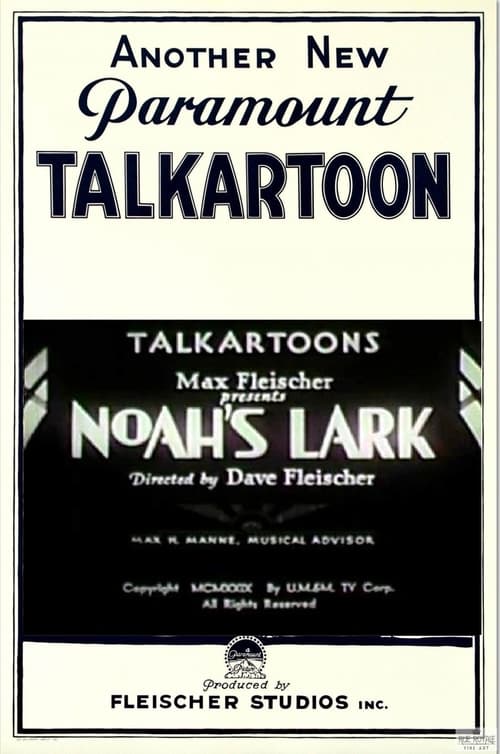 Noah's Lark (1929)
