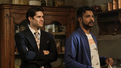 Fantasmas: 4×17
