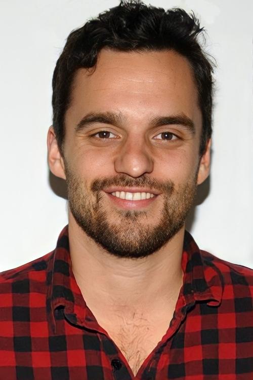 Kép: Jake Johnson színész profilképe