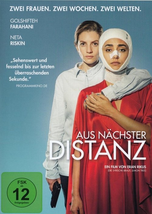 Aus nächster Distanz