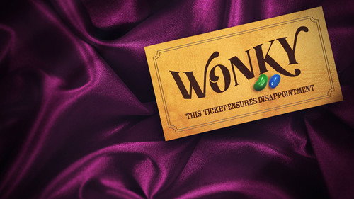 Wonka: The Scandal That Rocked Britain Backdrop Blur