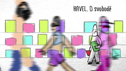 Havel. O svobodě — Fundos 3