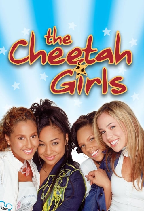 Cheetah Girls Filmreihe Poster