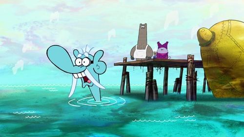 Chowder, S01E21 - (2008)