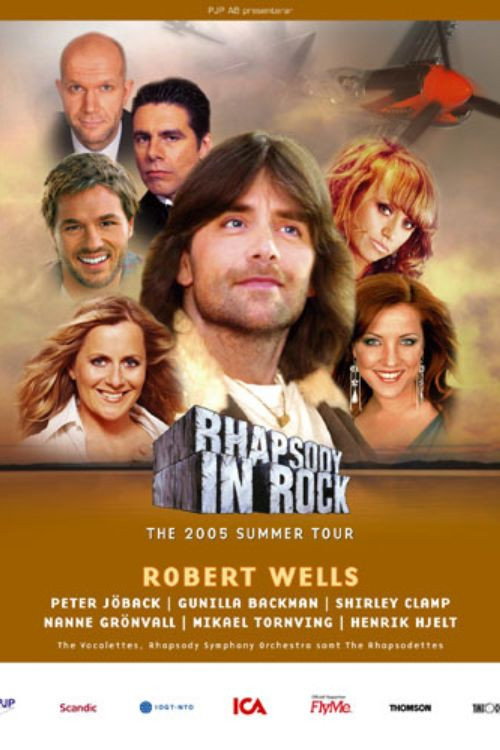 Rhapsody in Rock: The 2005 Summer Tour