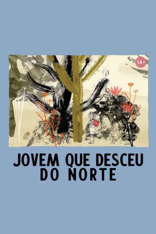Jovem que Desceu do Norte (2021) poster