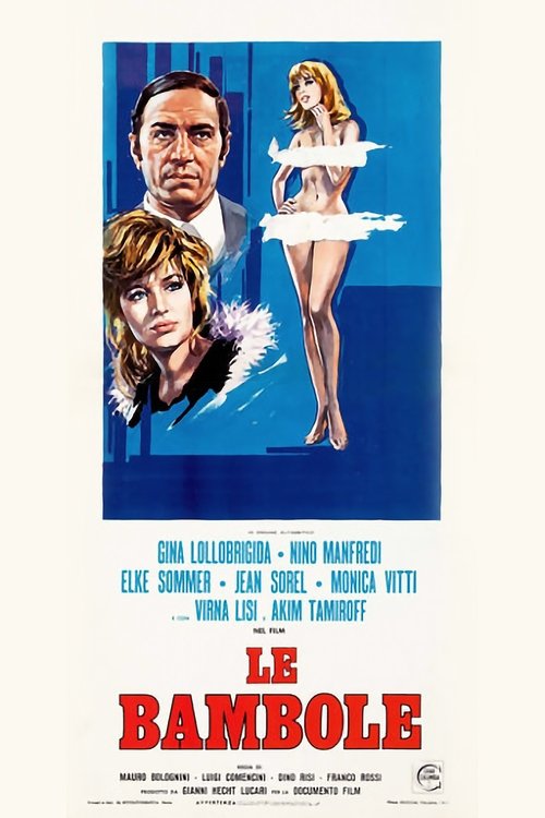 Le Bambole (1965) poster