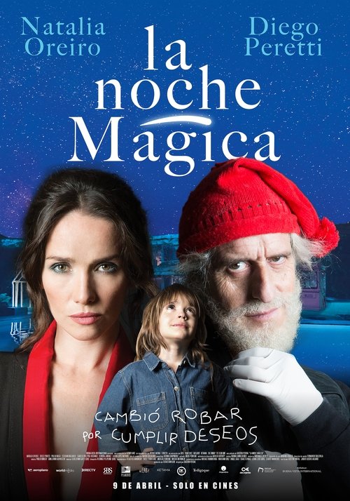 La noche mágica 2020