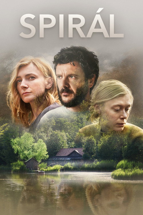 Spirál poster