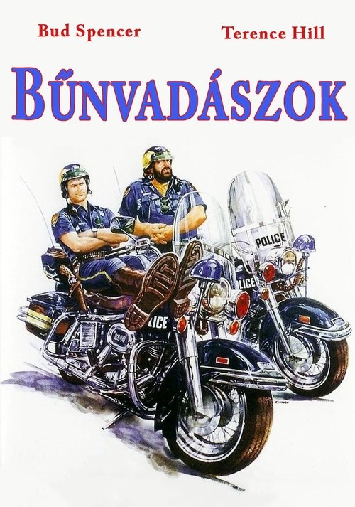 Bűnvadászok 1989