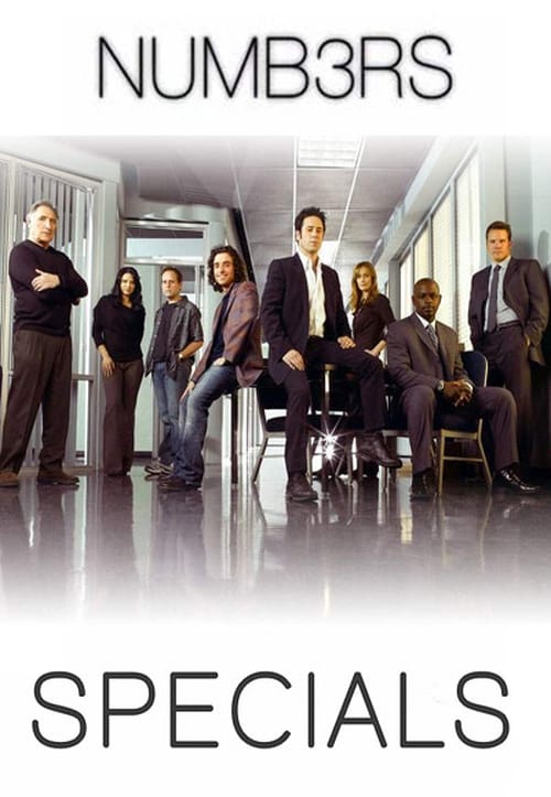 Where to stream Numb3rs Specials