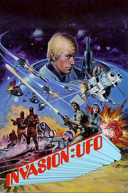 Invasion: UFO Movie Poster Image