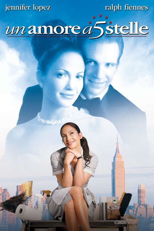 Maid in Manhattan poster