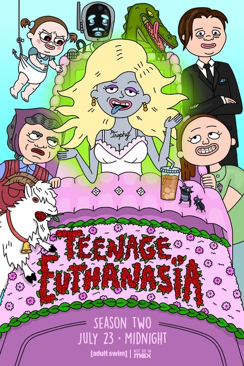 Teenage Euthanasia - Saison 2