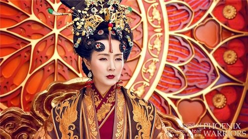 Legend of Heavenly Tear: Phoenix Warriors