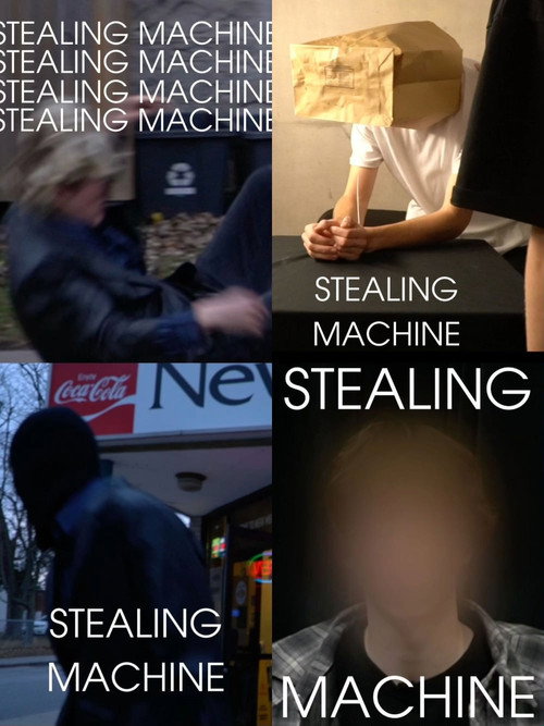 Stealing Machine