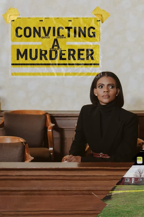 Convicting A Murderer poster