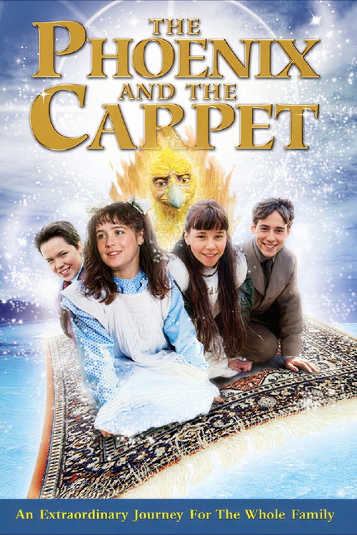 The Phoenix and the Carpet still 2
