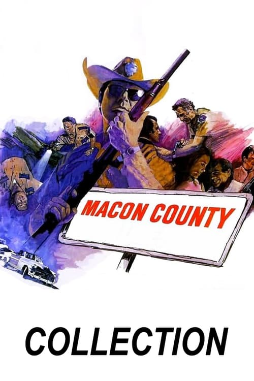 Macon County Collection Poster