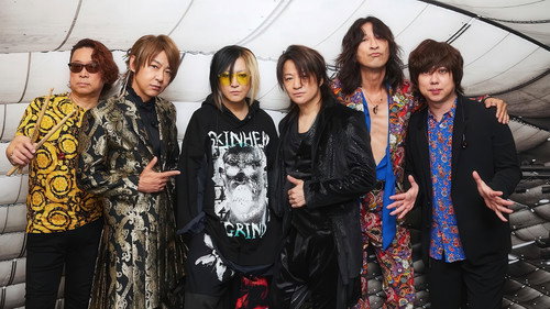 GLAY 30th Anniversary GLAY EXPO 2024-2025 GRAND FINALE Backdrop Blur