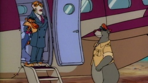 Poster della serie TaleSpin