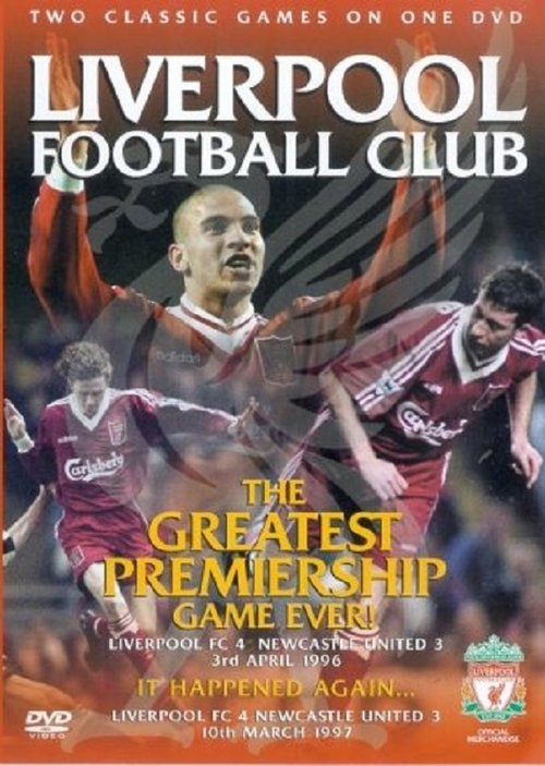 Liverpool FC: The Greatest Premiership Game Ever movie poster player