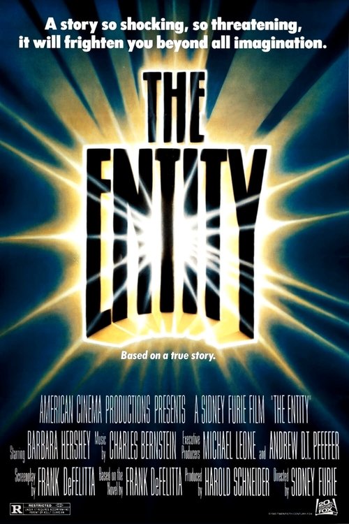 Where to stream The Entity