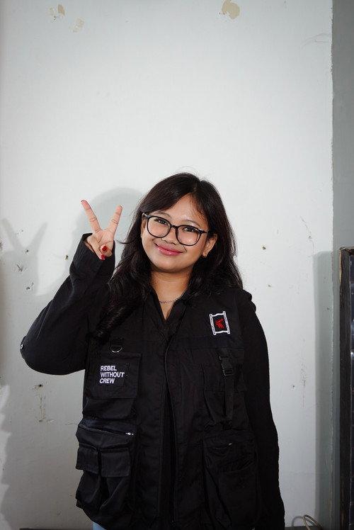 Aqila Hafizah Putri Iskandar