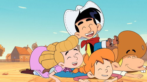 Escena 2 de Kid Lucky