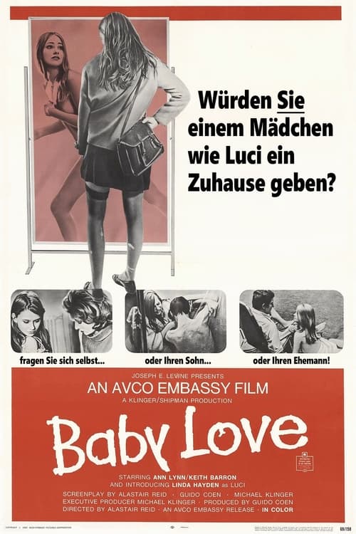 Baby Love poster