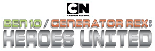 Ben 10 - Generator Rex: Heroes United