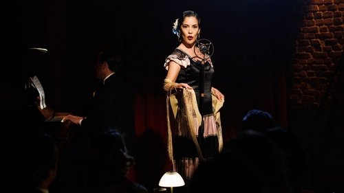 Escena del episodio 28 de la temporada 2 de la serie Salón de té La Moderna