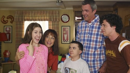 Poster della serie The Middle