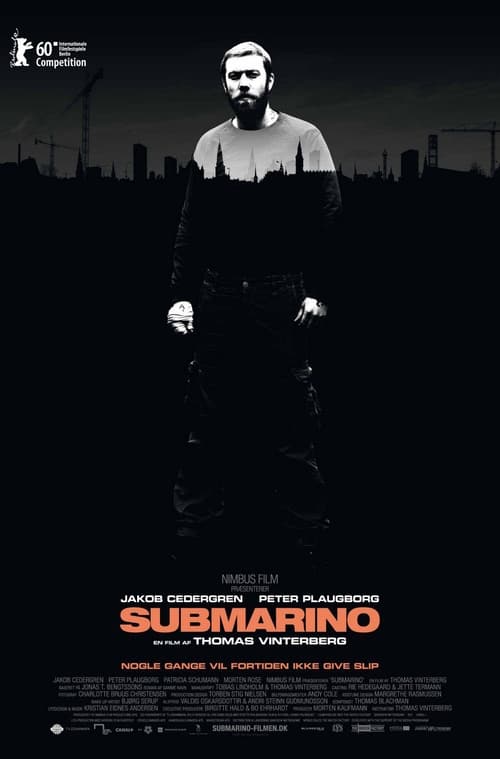 Submarino (2010) poster