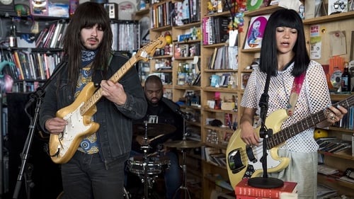 Poster della serie NPR Tiny Desk Concerts