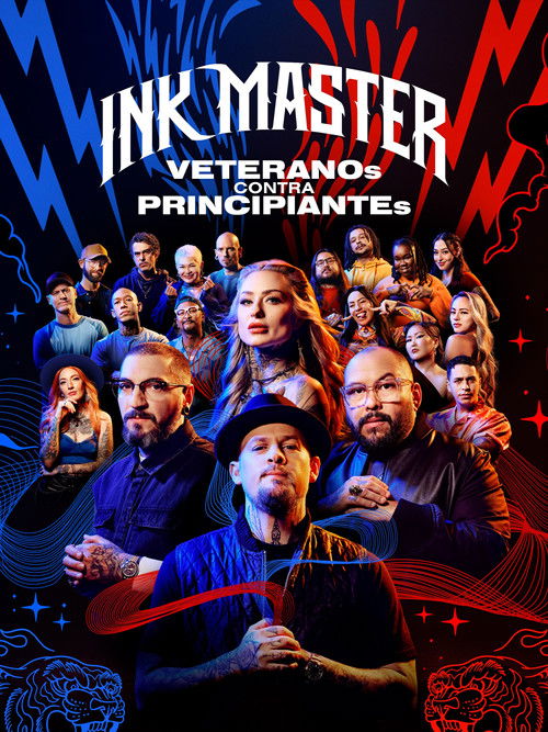 Ink Master Rivales