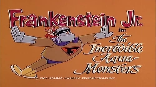 Poster della serie Frankenstein, Jr. and The Impossibles