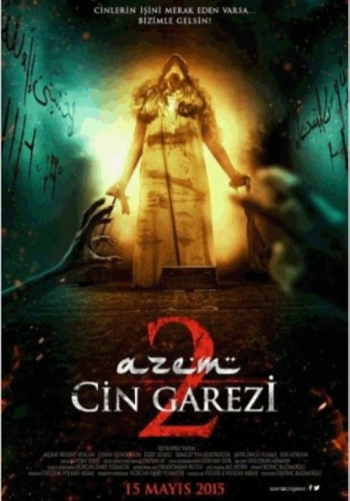 Watch Azem 2: Cin Garezi (2015) Movie uTorrent Blu-ray 3D Streaming Online