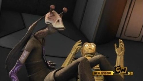 Star Wars: The Clone Wars: 1×8