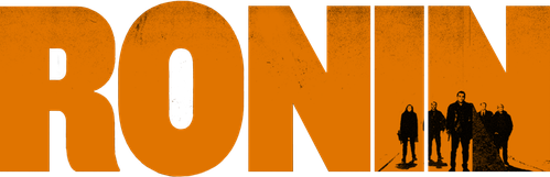 Ronin - Logo 3
