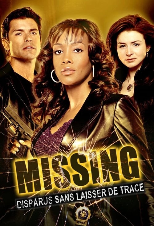 Missing: disparus sans laisser de trace