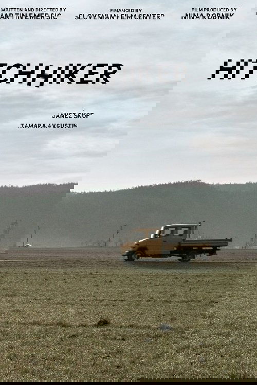 Avtoštop movie poster player