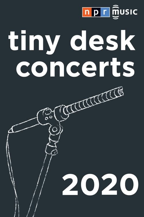 NPR Tiny Desk Concerts, S13 - (2020)