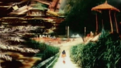 Video Drug 1: Deep Backdrop Blur