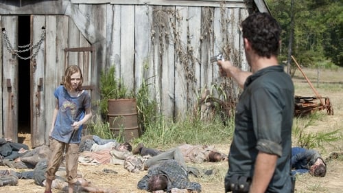 The Walking Dead: 2×7