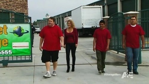 Poster della serie Storage Wars