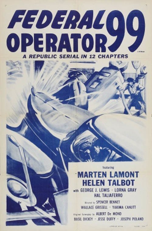 Federal Operator 99 Online